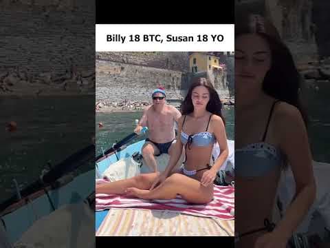 Billy 18 BTC ve Susan 18 Y.O