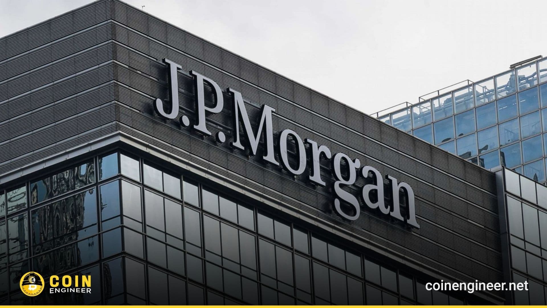 JPMorgan Launches First Tokenized Money Market Fund on Ethereum