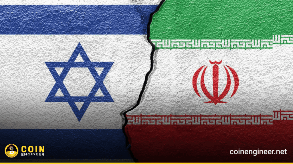 Who Moved $5 Billion in Bitcoin While Israel Attacked Iran?