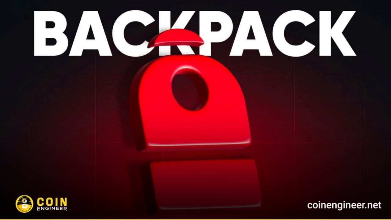 Backpack Opens KYC Ahead of TGE