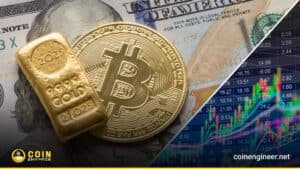 Different Directions in Bitcoin and Gold ETFs After the Iran War!