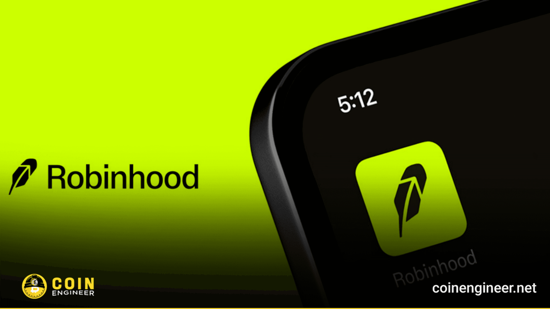 Robinhood Announces New Coin Listing