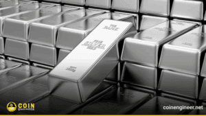 Crypto Traders FOMO into Silver as Prices Crash