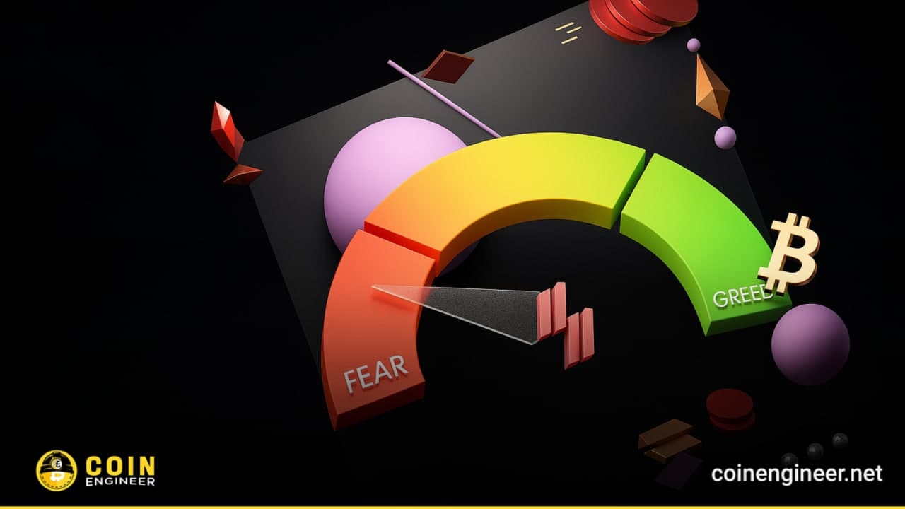 Crypto Fear Level at Rock Bottom: Is It Time to Buy?