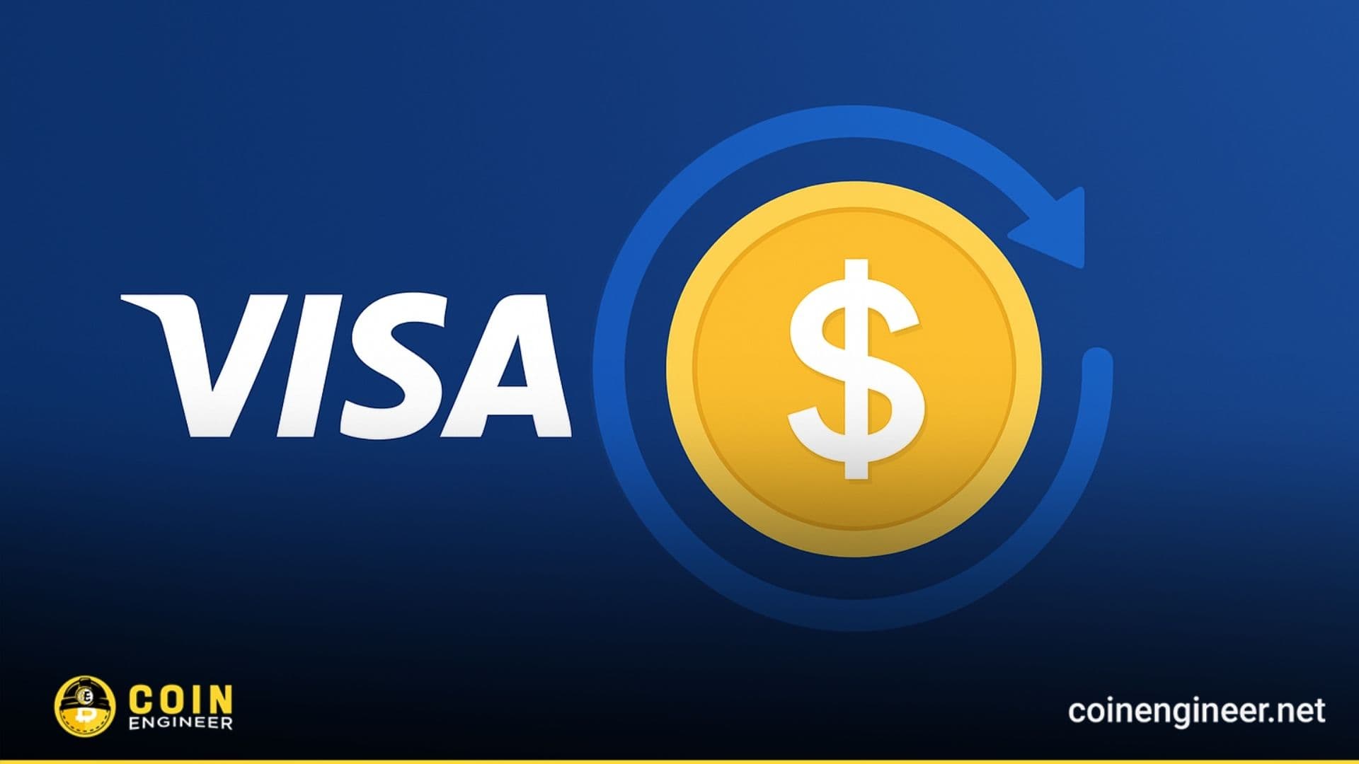 Visa Launches Crypto Push: Introduces Stablecoin Advisory Service