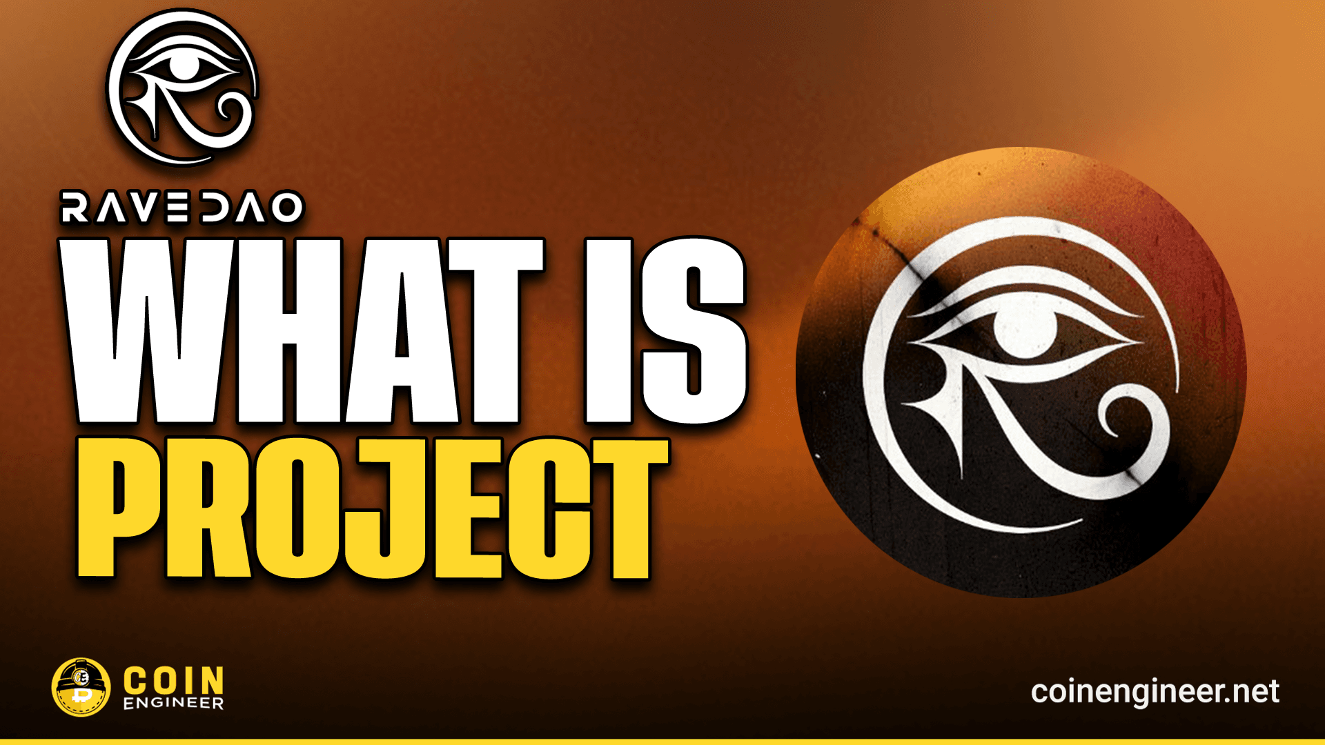 What is RaveDAO (RAVE)?