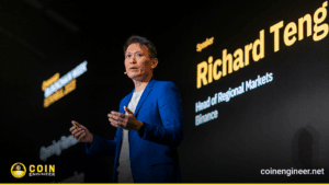 Binance Co-CEO Shares 2026 Crypto Market Outlook