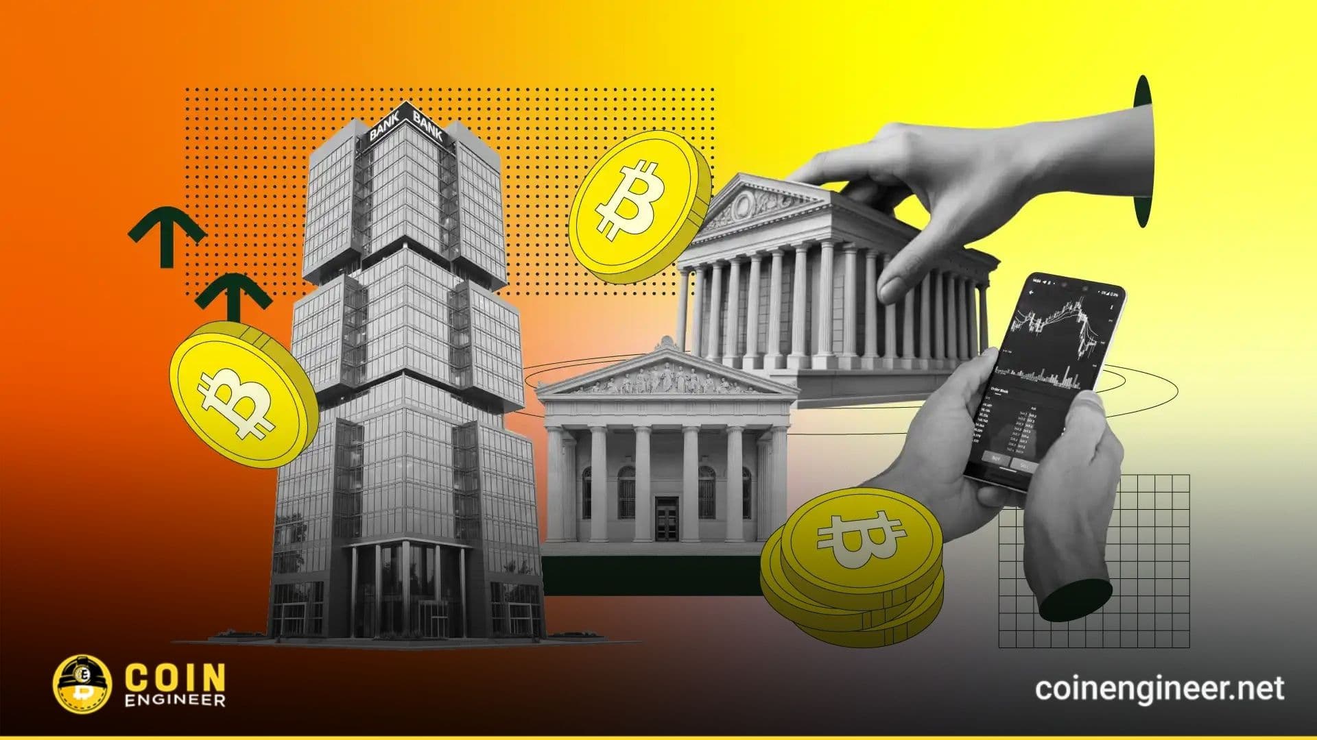 Bitcoin Rules for Banks May Change!