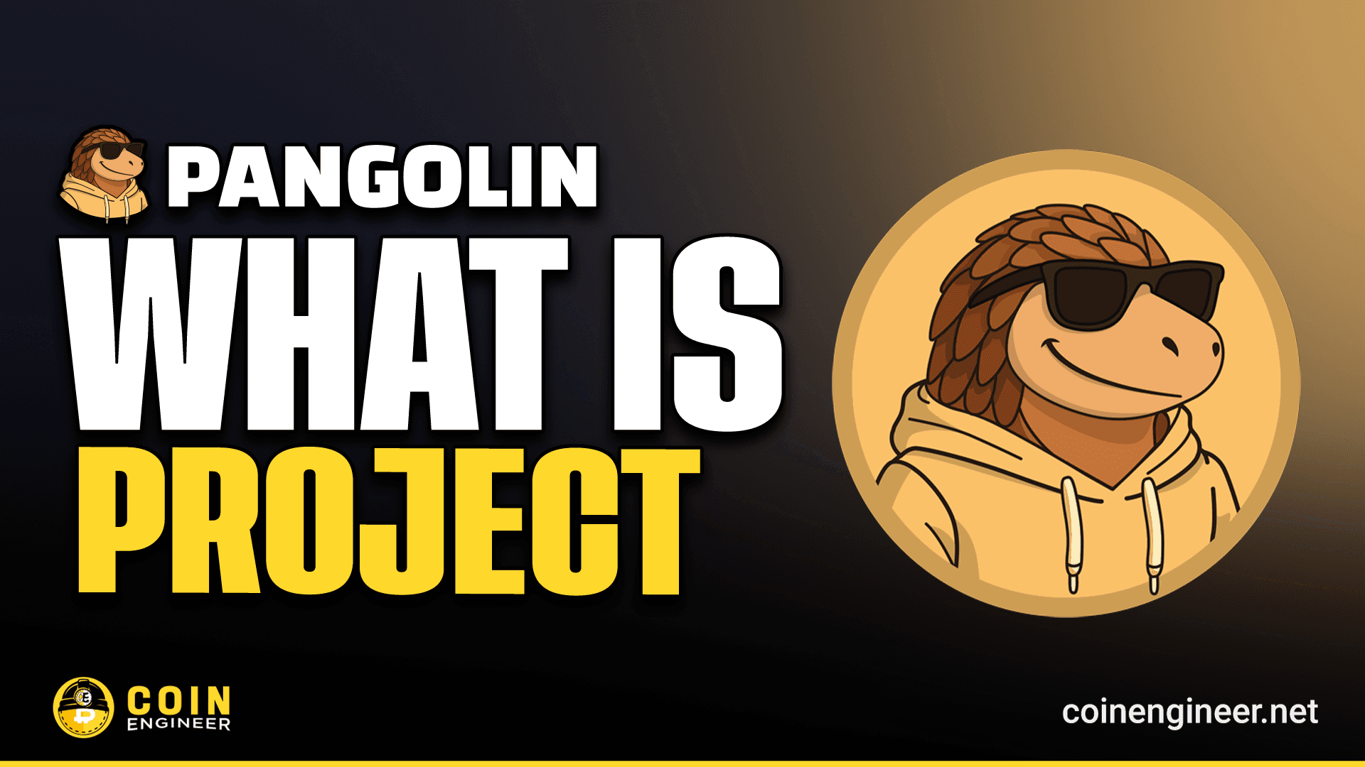 What is Pangolin (PNG) ?