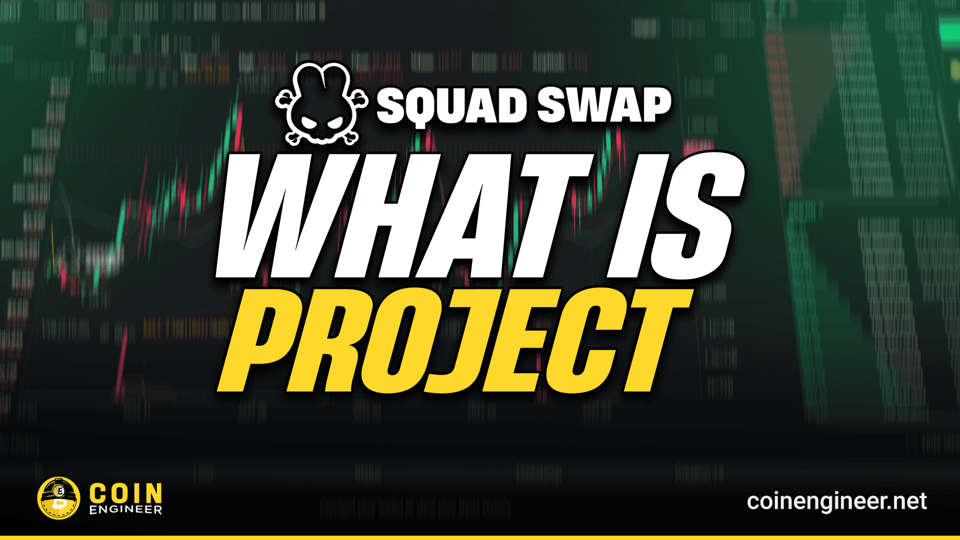 What is SquadSwap (SQUAD)?