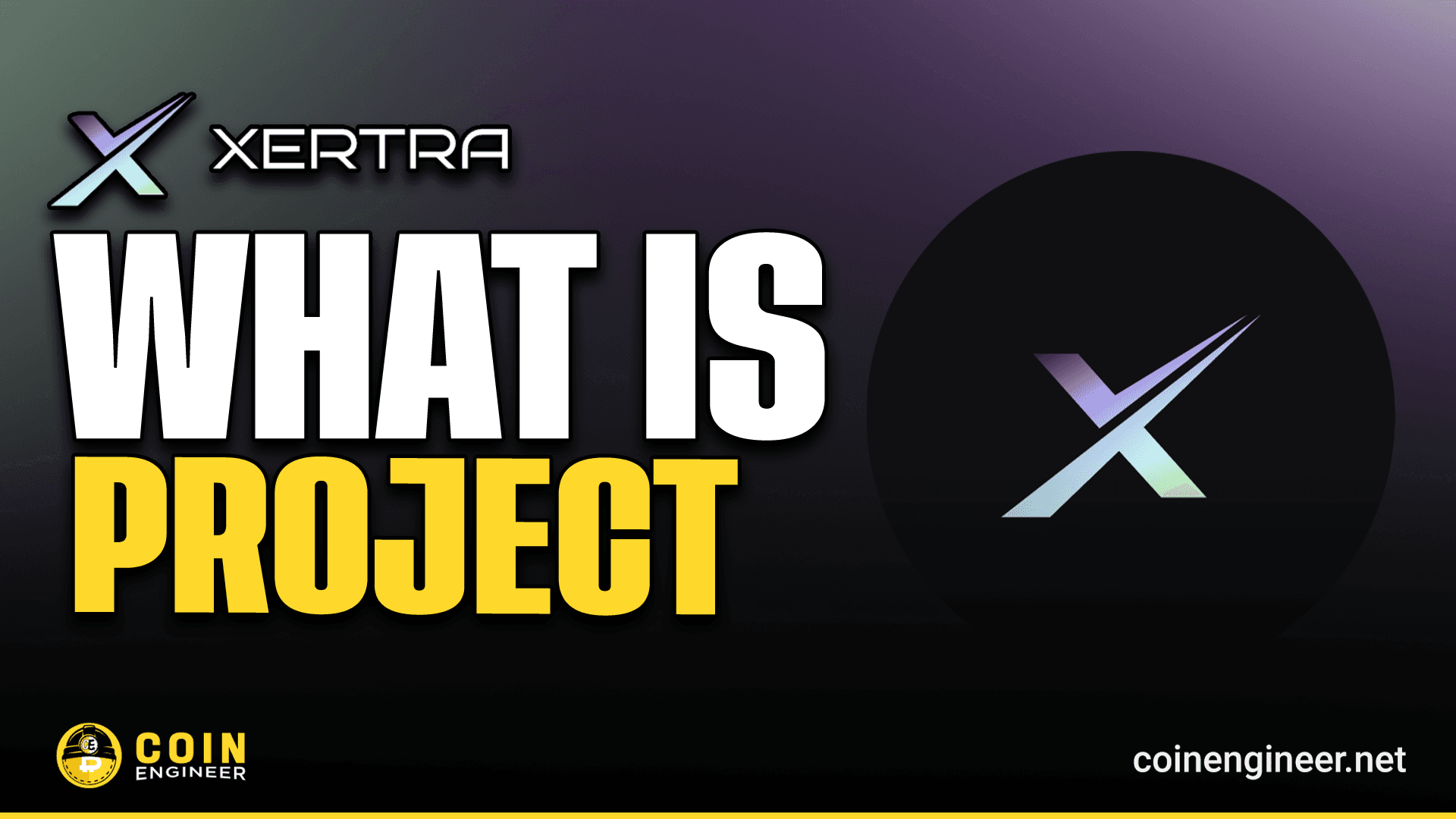 What Is Xertra (STRAX)?
