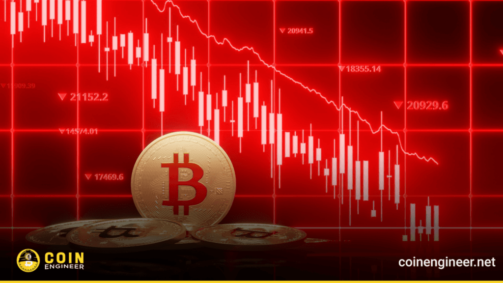 The crypto market is experiencing another downturn: Here’s why!