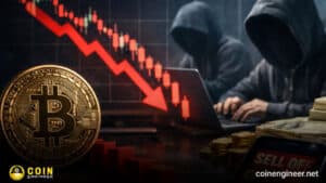 The Reason Behind Months-Long Pressure on Bitcoin Has Been Revealed!