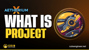 What is AetheriumX (AXT)?