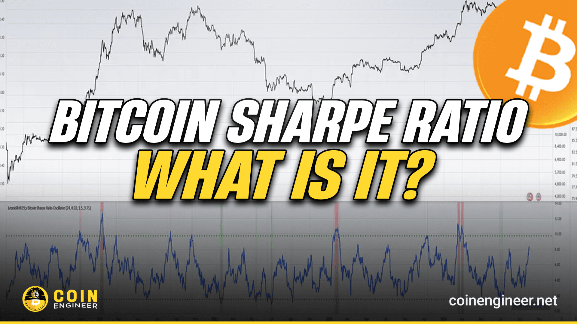 What is Bitcoin Sharpe Ratio?