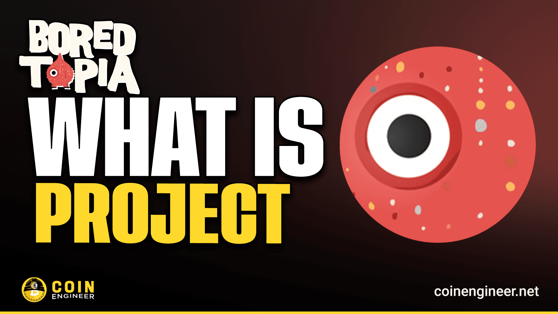 What is Boredtopia (BCT)?