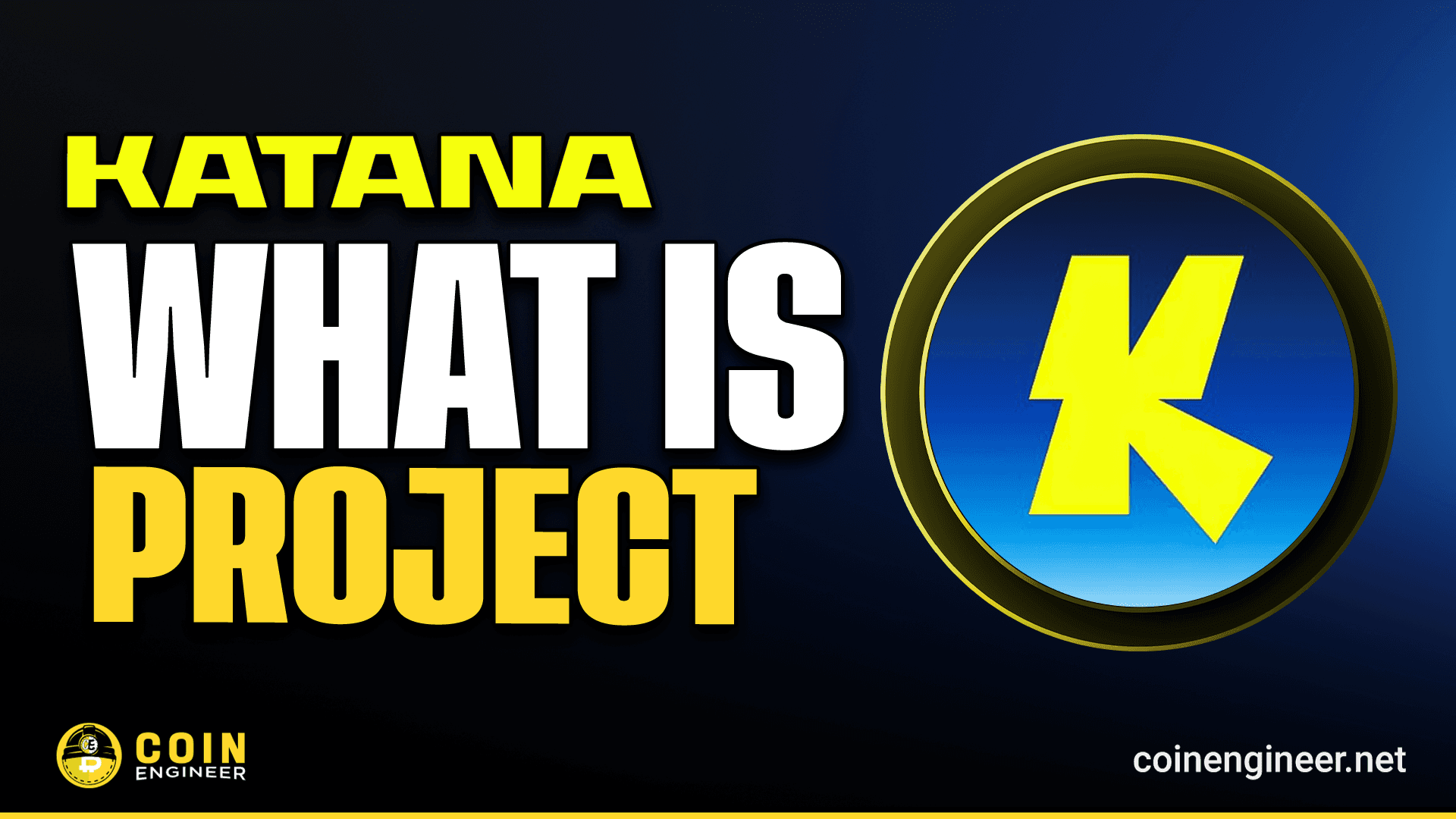 What is Katana Network (KAT)?