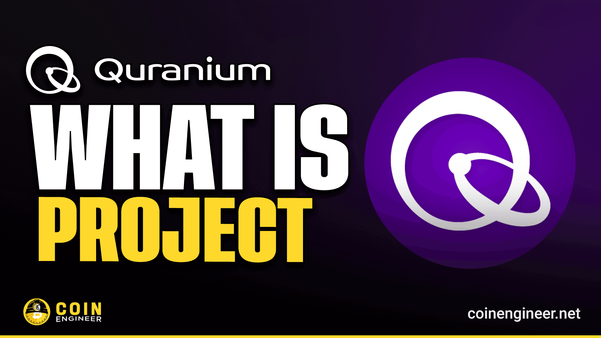 What is Quranium (QRN)?