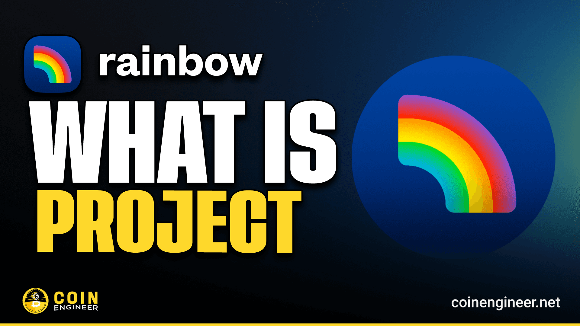 What is Rainbow (RNBW)?