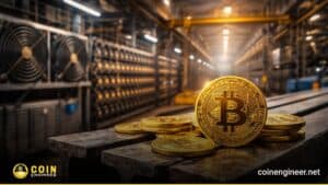 Bitcoin Mining Companies Are Selling: 15,000 BTC Since October!