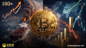 How Do Bitcoin and Cryptocurrencies React If Oil Prices Rise?