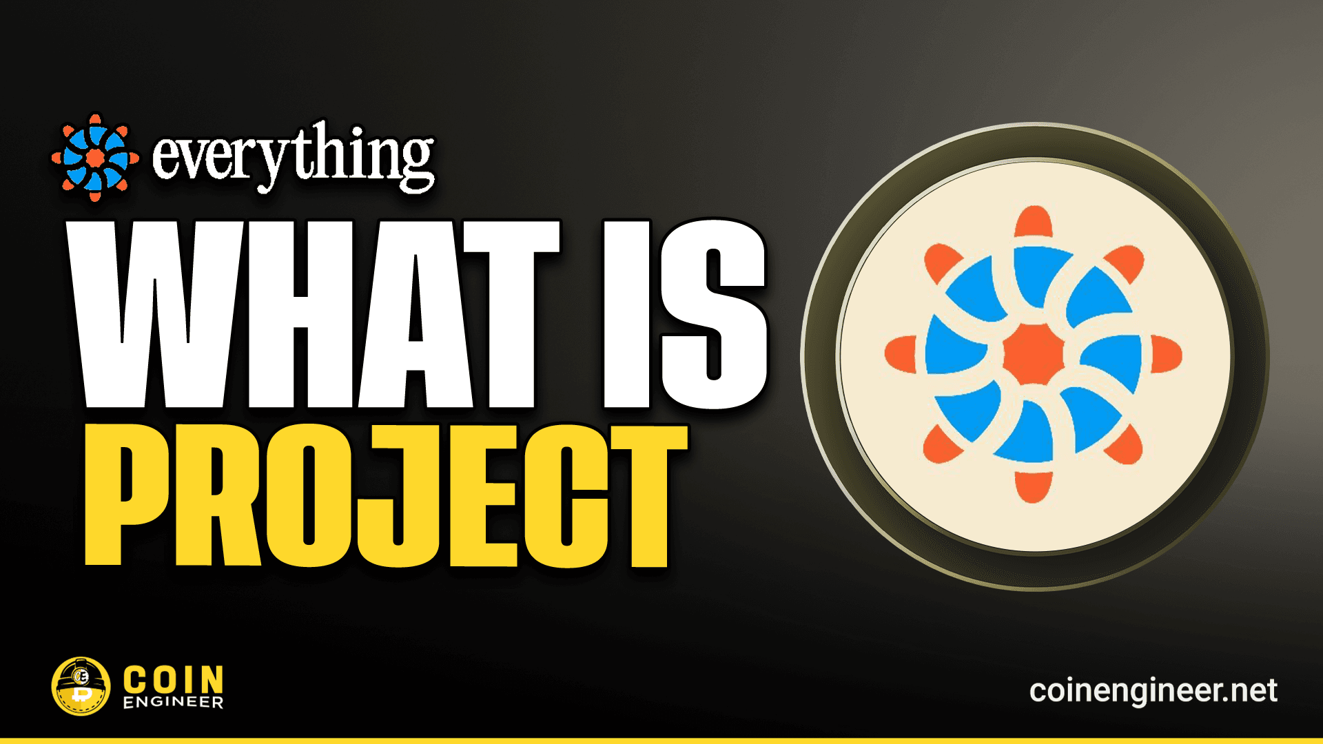 What is Everything (E)?