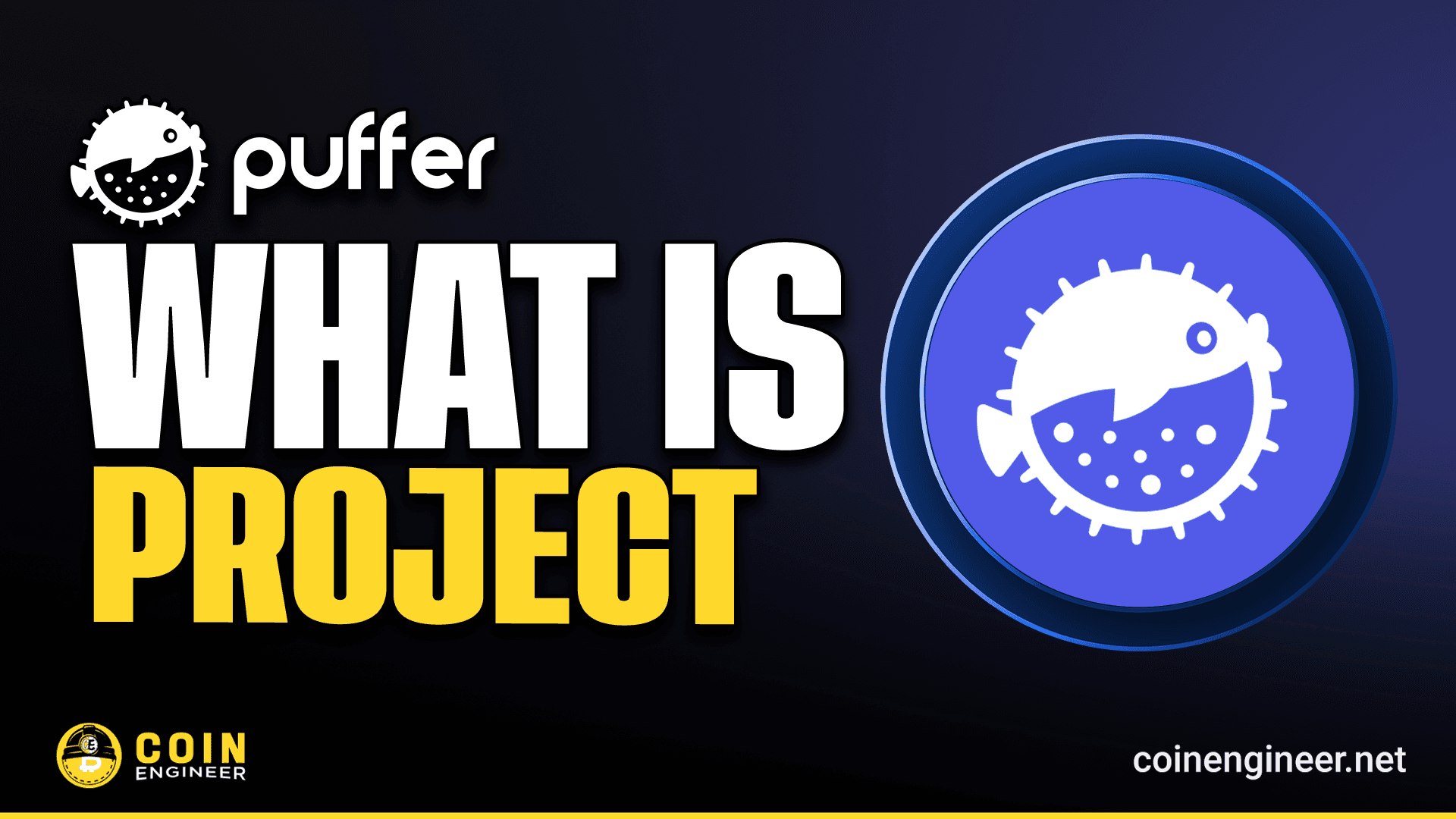 What is Puffer (PUFFER)?