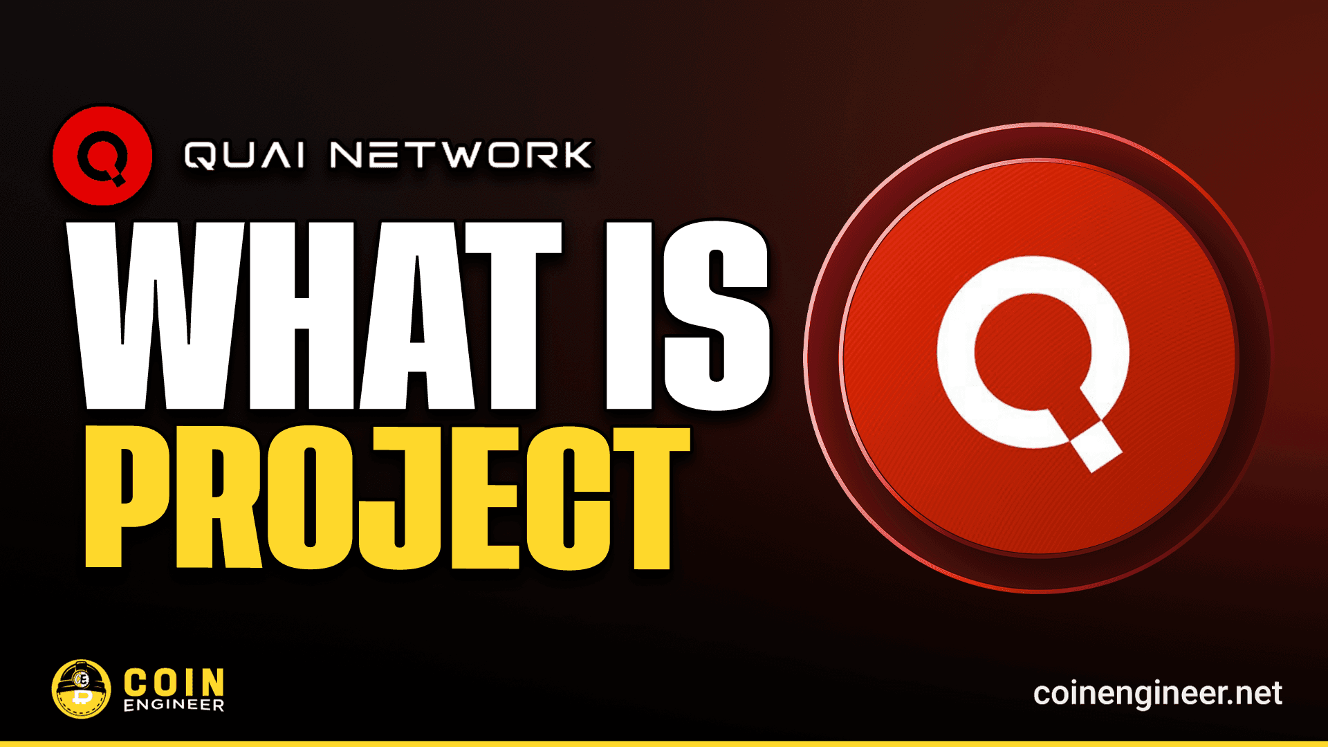 What is Quai Network (QUAI)?