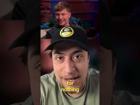 Did MrBeast Throw $50,000 in the Trash?