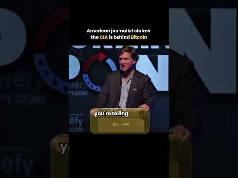 Bitcoin Created by CIA? Satoshi's REAL Identity Exposed!