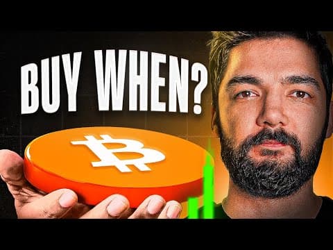 The Best Time to Buy Bitcoin and Altcoins