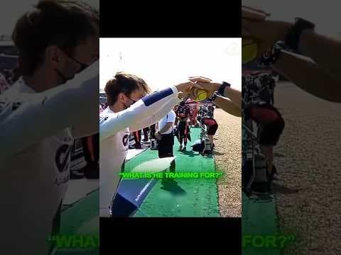 Hadjar's Millisecond Dodge in Monaco Tunnel! ⚡