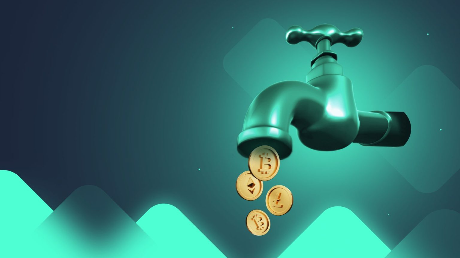 What Is A Crypto Faucet? - Coin Engineer