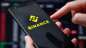 How to use binance mobil
