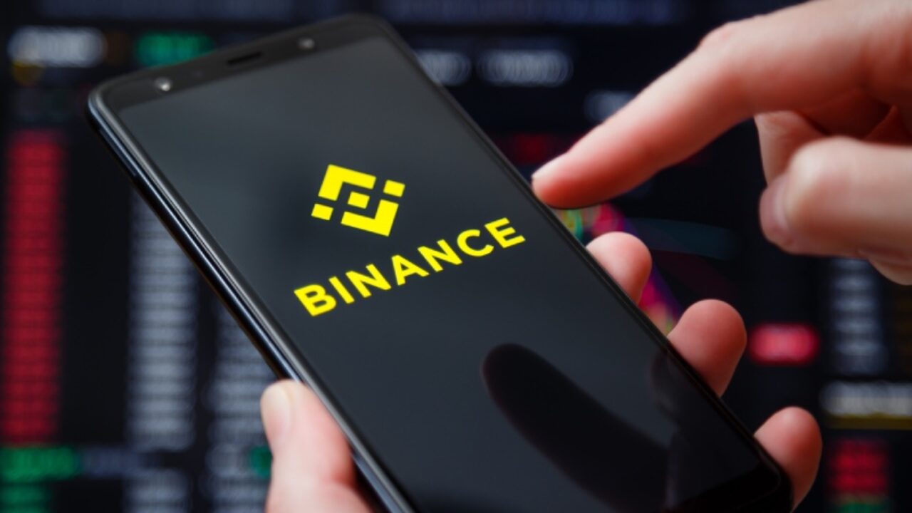 How to use binance mobil