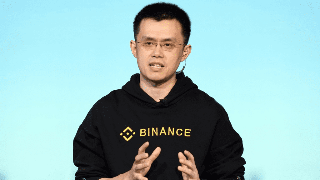 Binance cz