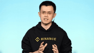 Binance cz