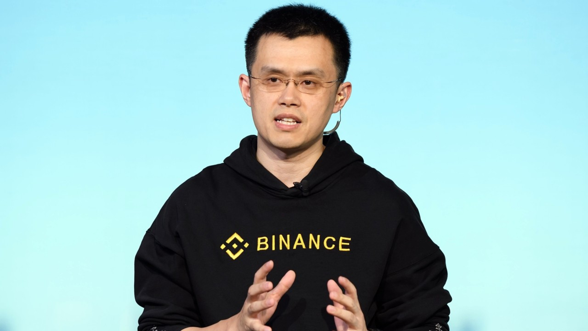 Binance cz