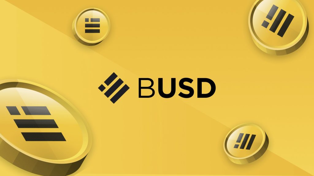 Binance USD