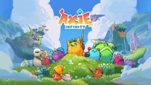 What is axie infinity