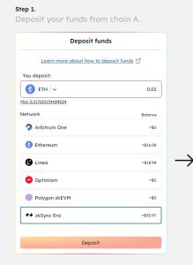 what is linea bridge