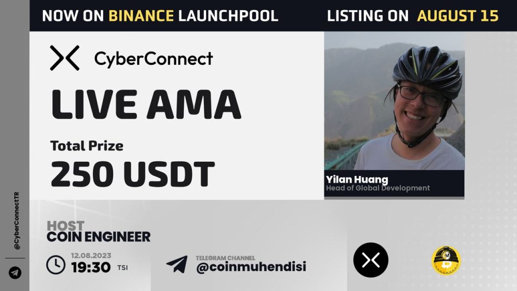Coin engineer - CyberConnect AMA Summary