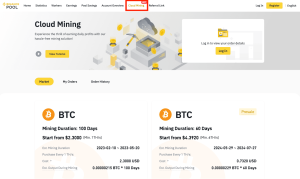 How to do Binance Cloud Mining?
