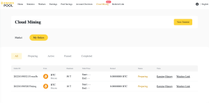How to do Binance Cloud Mining?