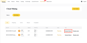 How to do Binance Cloud Mining?