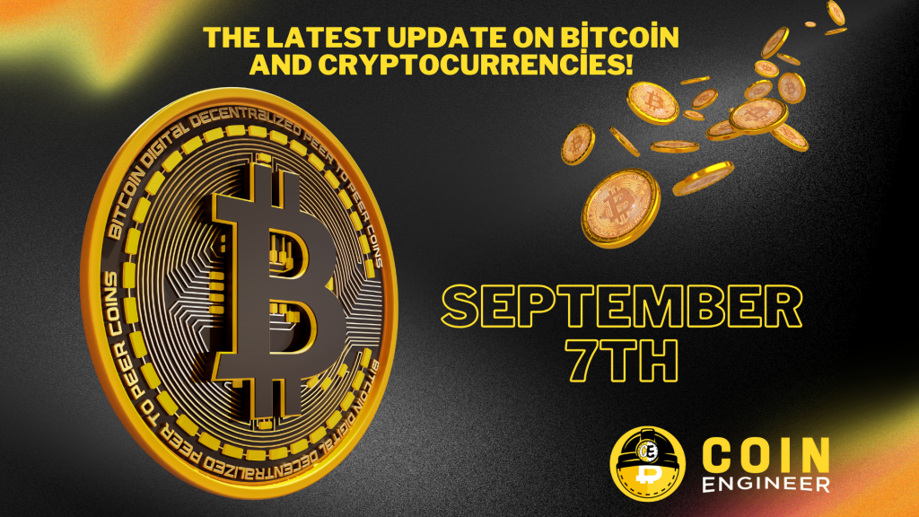 The Latest Status of Bitcoin and Cryptocurrencies !