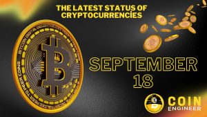 The Latest Status of Cryptocurrencies