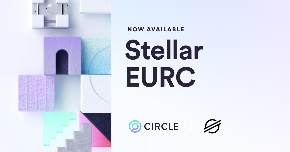 Circle Stablecoin Eurc on Stellar