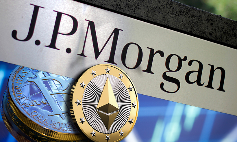 JP Morgan Ethereum