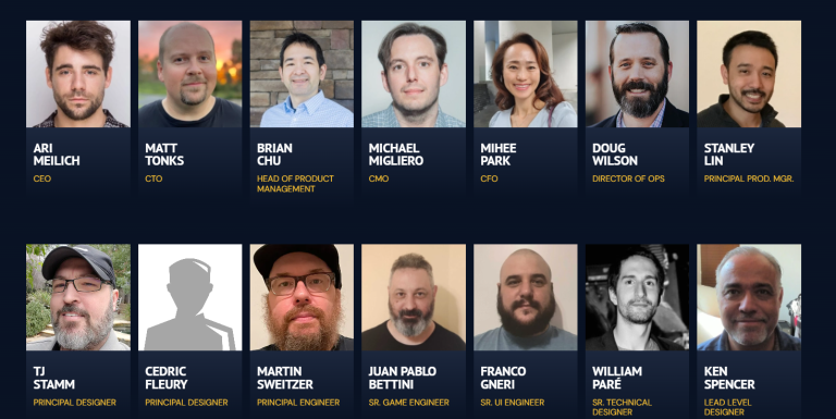 Big Time (BIGTIME) Team